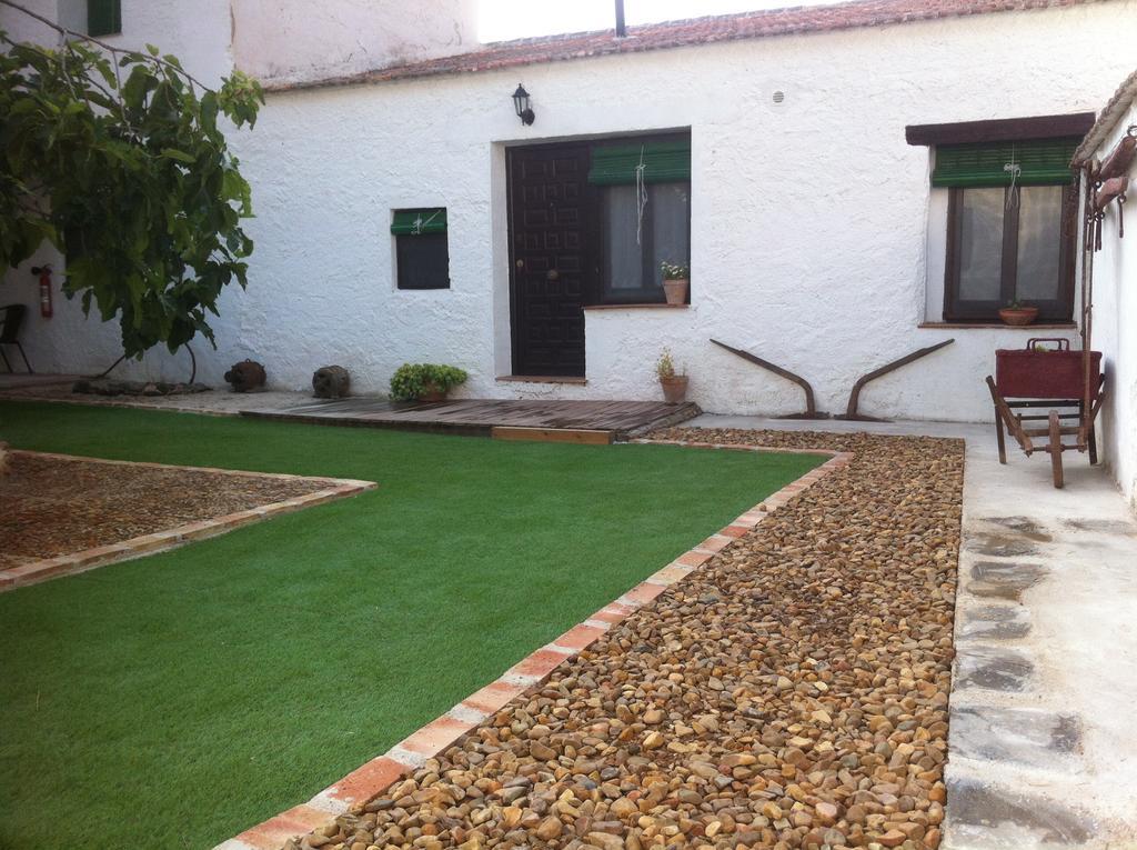 Apartamentos Rurales Las Caleras Almagro Ruang foto