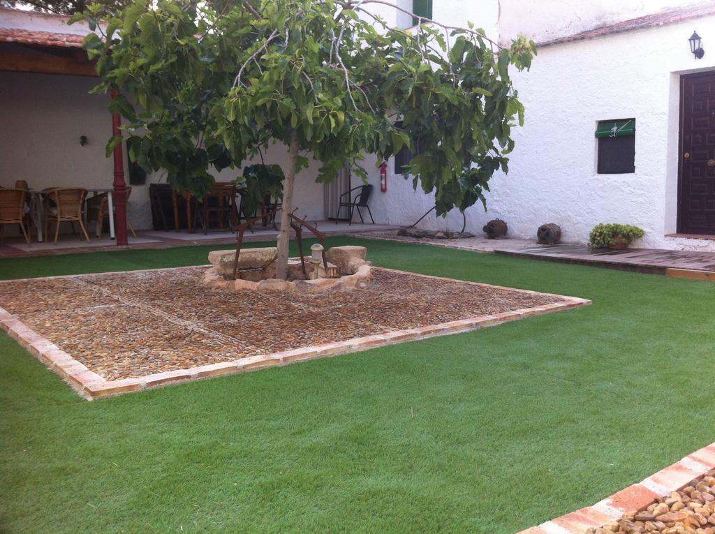 Apartamentos Rurales Las Caleras Almagro Ruang foto