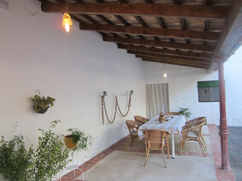 Apartamentos Rurales Las Caleras Almagro Bagian luar foto