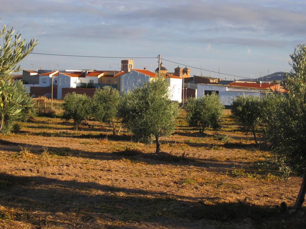 Apartamentos Rurales Las Caleras Almagro Bagian luar foto