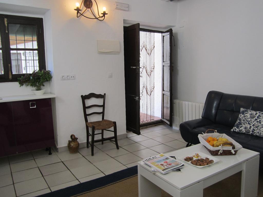 Apartamentos Rurales Las Caleras Almagro Ruang foto
