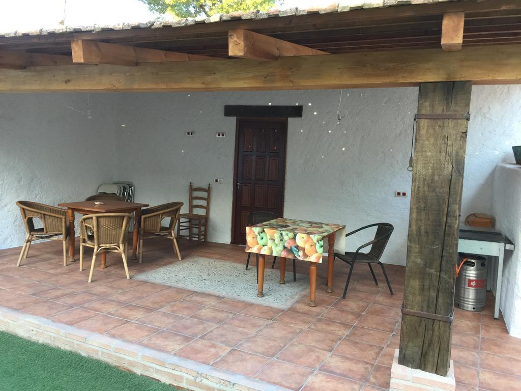 Apartamentos Rurales Las Caleras Almagro Bagian luar foto