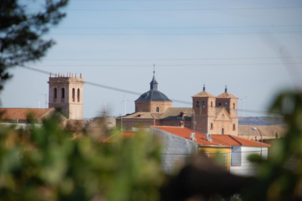 Apartamentos Rurales Las Caleras Almagro Bagian luar foto