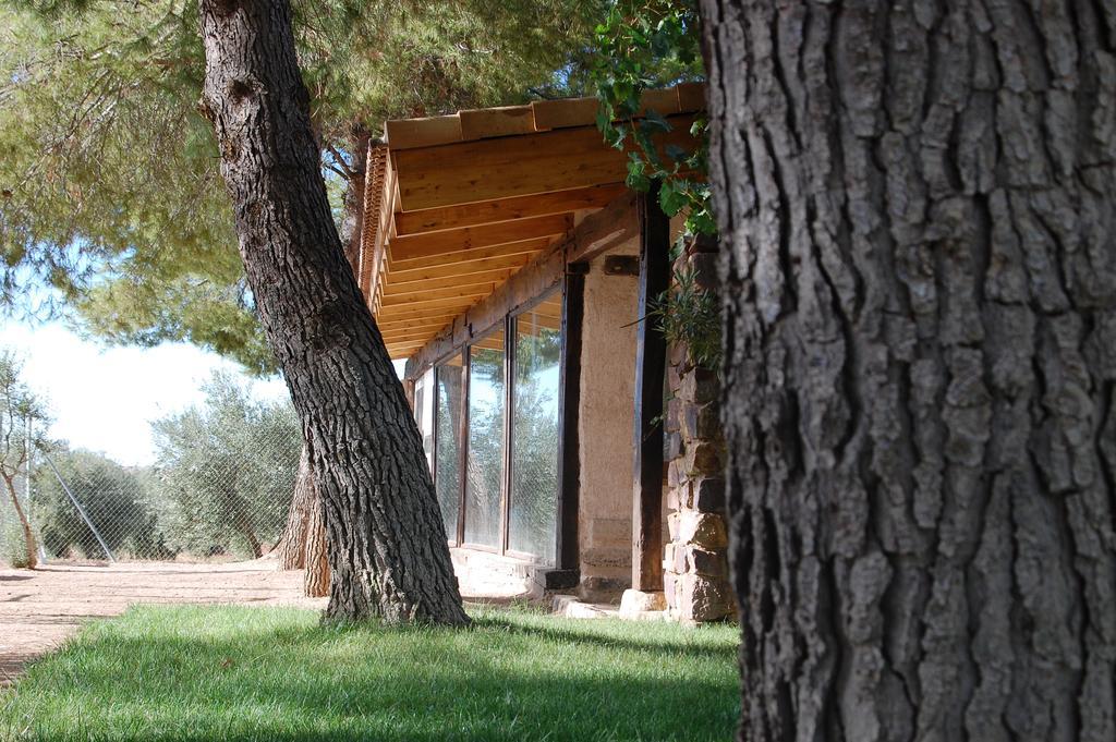 Apartamentos Rurales Las Caleras Almagro Bagian luar foto