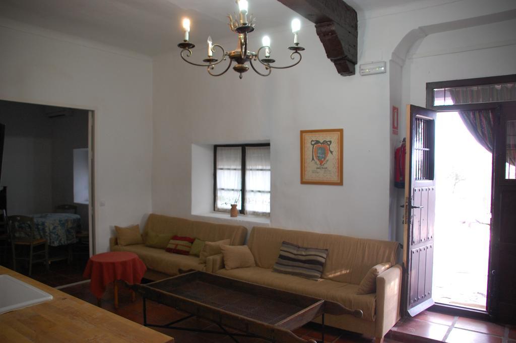 Apartamentos Rurales Las Caleras Almagro Bagian luar foto