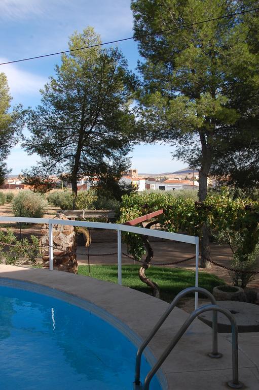 Apartamentos Rurales Las Caleras Almagro Bagian luar foto