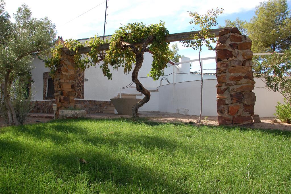 Apartamentos Rurales Las Caleras Almagro Bagian luar foto