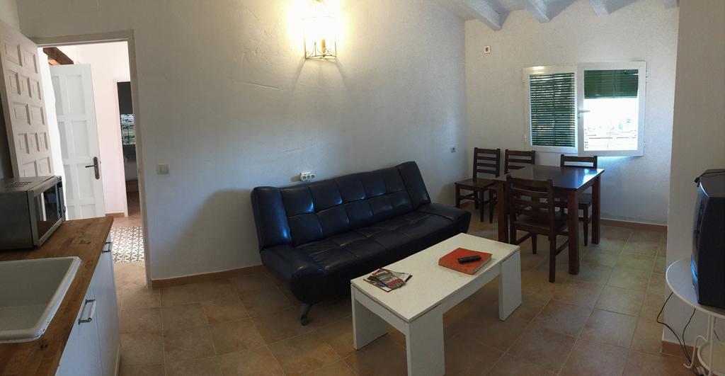Apartamentos Rurales Las Caleras Almagro Bagian luar foto