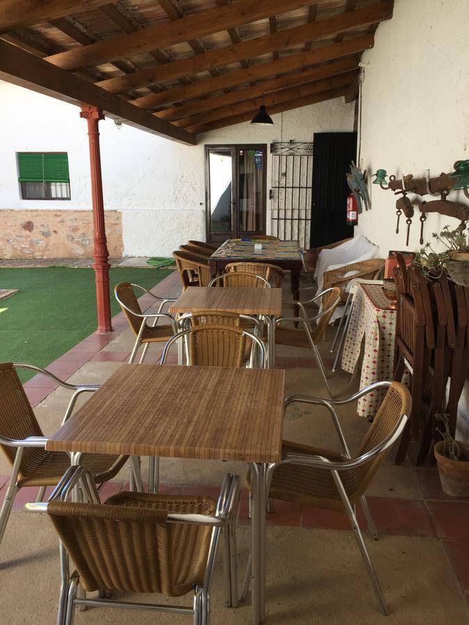 Apartamentos Rurales Las Caleras Almagro Bagian luar foto