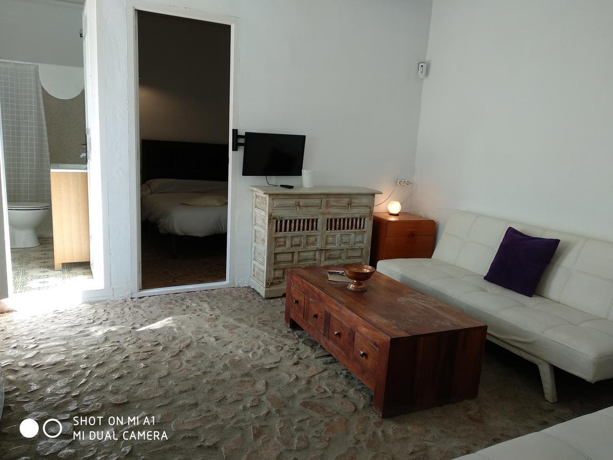 Apartamentos Rurales Las Caleras Almagro Bagian luar foto