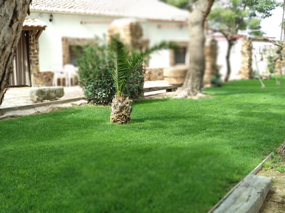 Apartamentos Rurales Las Caleras Almagro Bagian luar foto